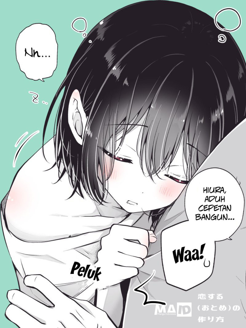 Osananajimi wo Onnanoko ni Shiteshimatta Hanashi